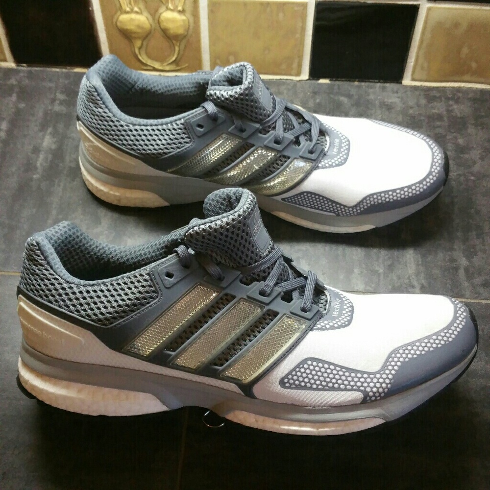 Adidas Response Boost 2 Techfit Sz 13